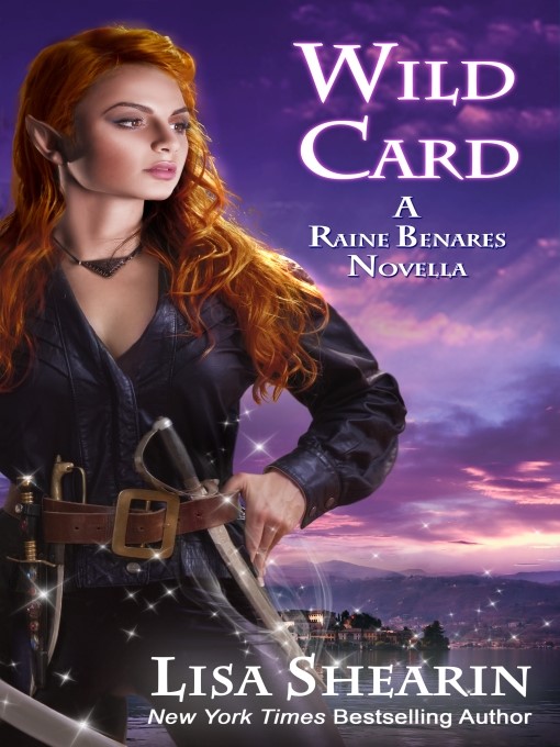 Title details for Wild Card by Lisa Shearin - Available